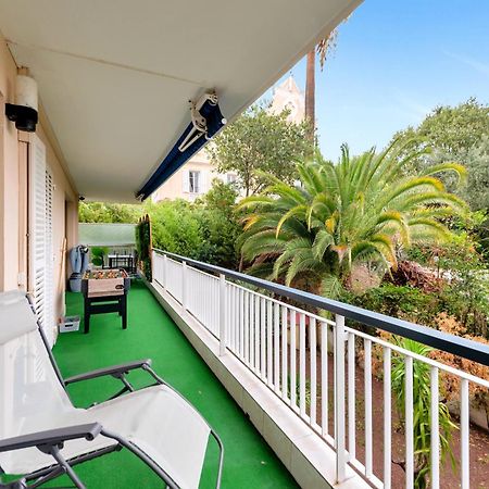 Le Sun Valley - Videoprojecteur Et Terrasse Zen Cannes Zewnętrze zdjęcie