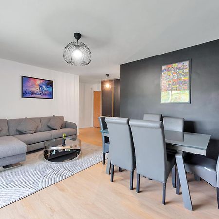 Le Sun Valley - Videoprojecteur Et Terrasse Zen Cannes Zewnętrze zdjęcie